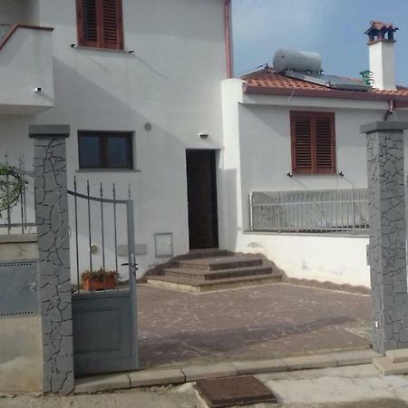 Villa Rosa SantʼAntìoco 외부 사진