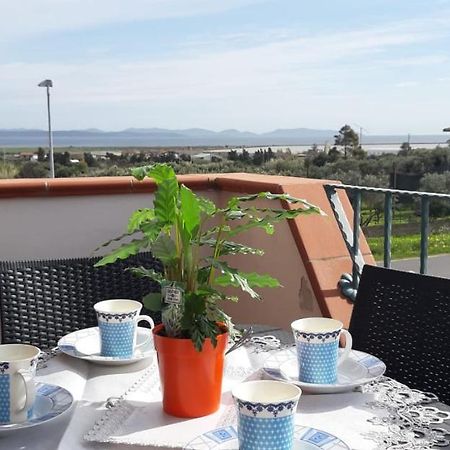 Villa Rosa SantʼAntìoco 외부 사진