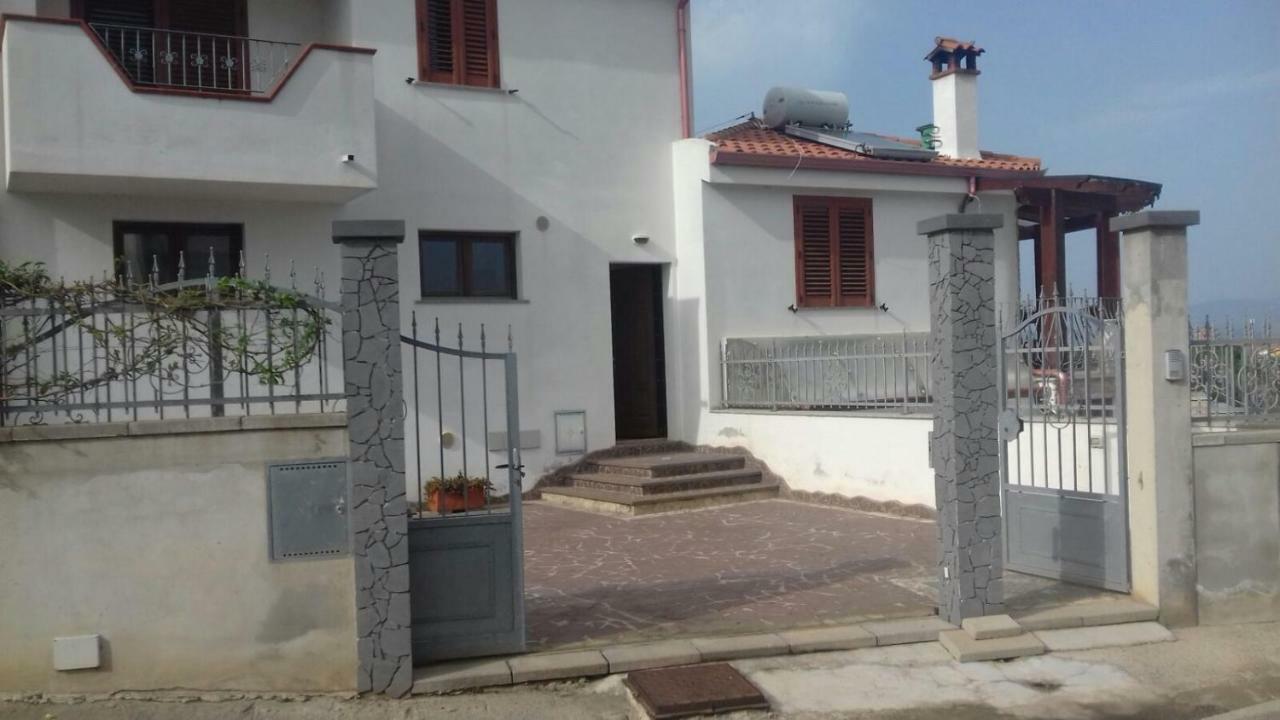 Villa Rosa SantʼAntìoco 외부 사진
