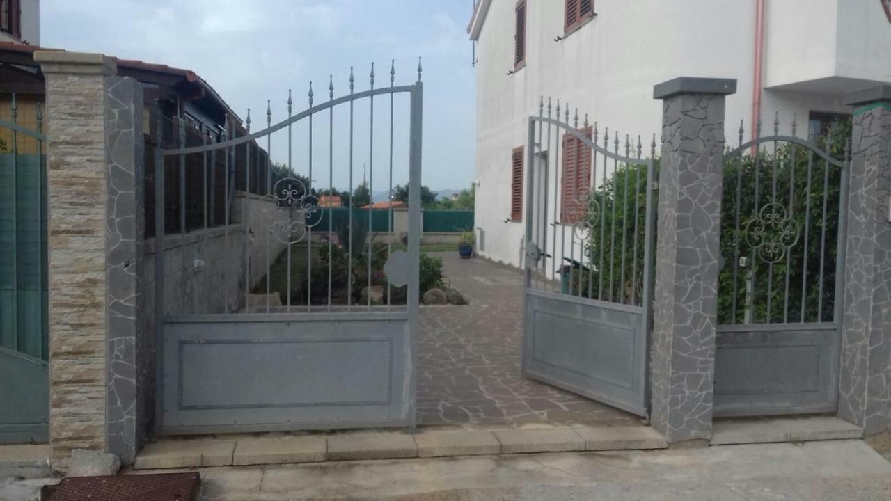 Villa Rosa SantʼAntìoco 외부 사진