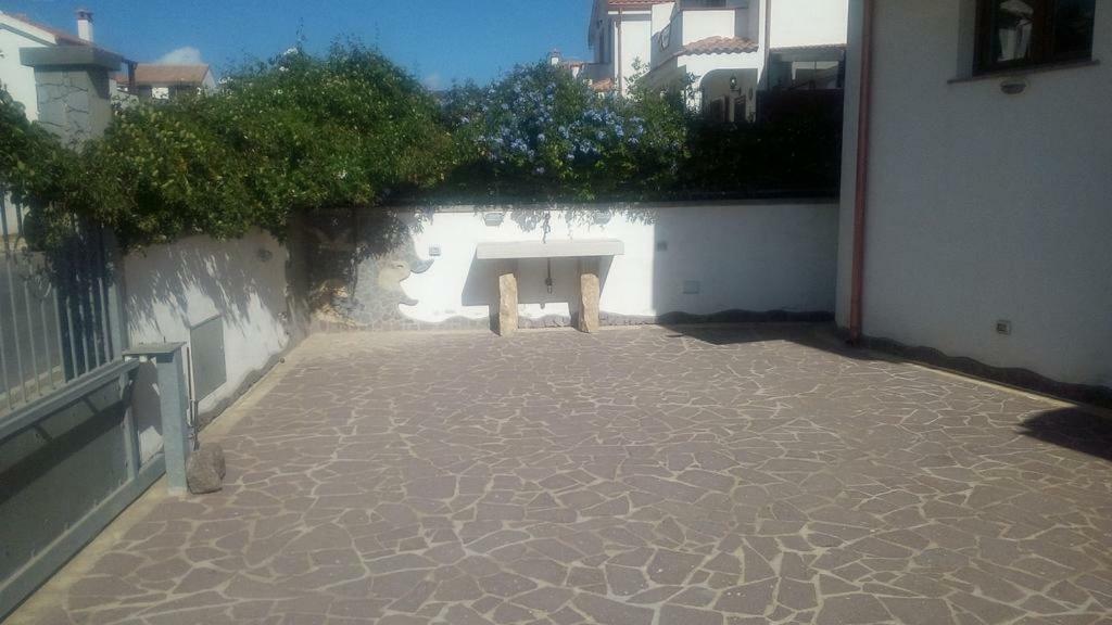 Villa Rosa SantʼAntìoco 외부 사진