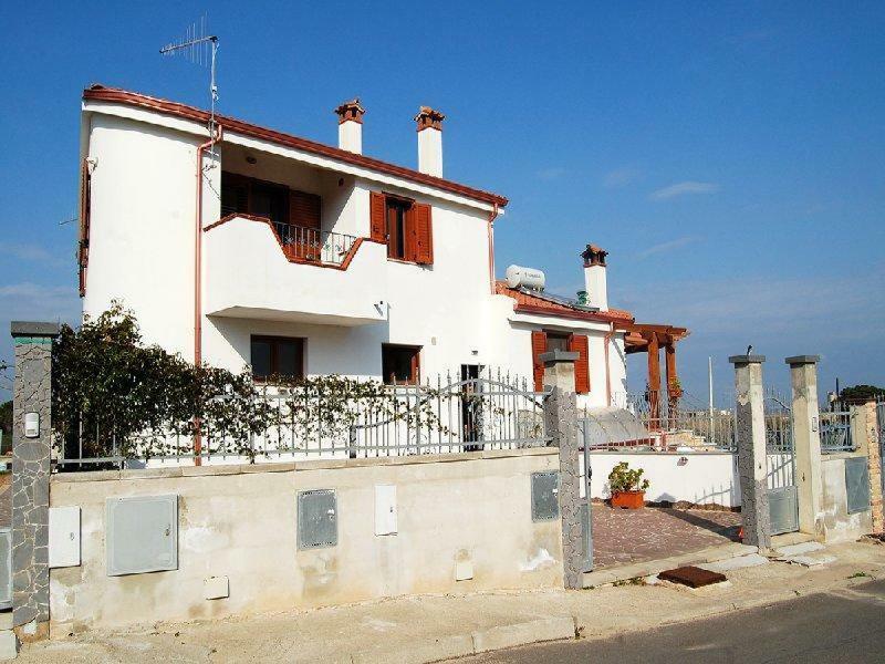 Villa Rosa SantʼAntìoco 외부 사진