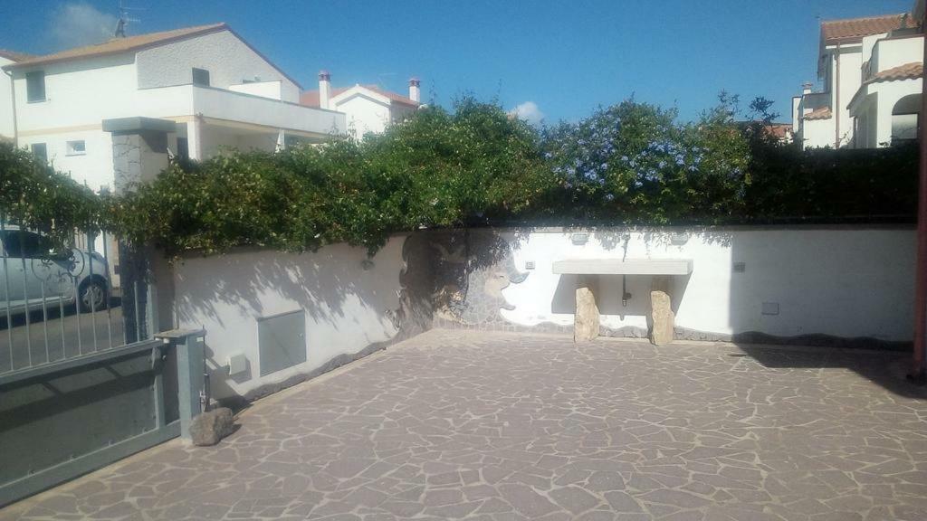 Villa Rosa SantʼAntìoco 외부 사진