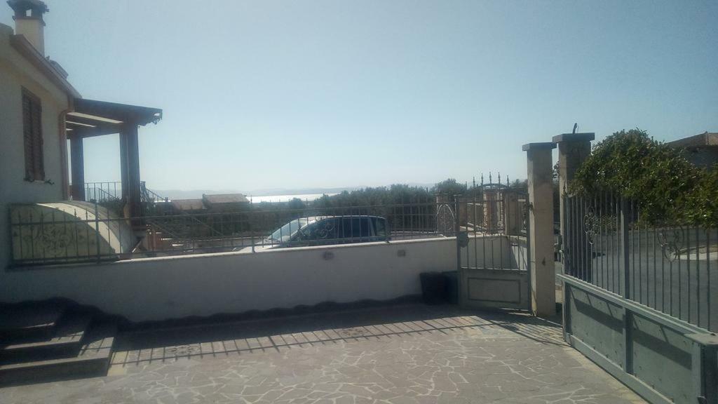 Villa Rosa SantʼAntìoco 외부 사진