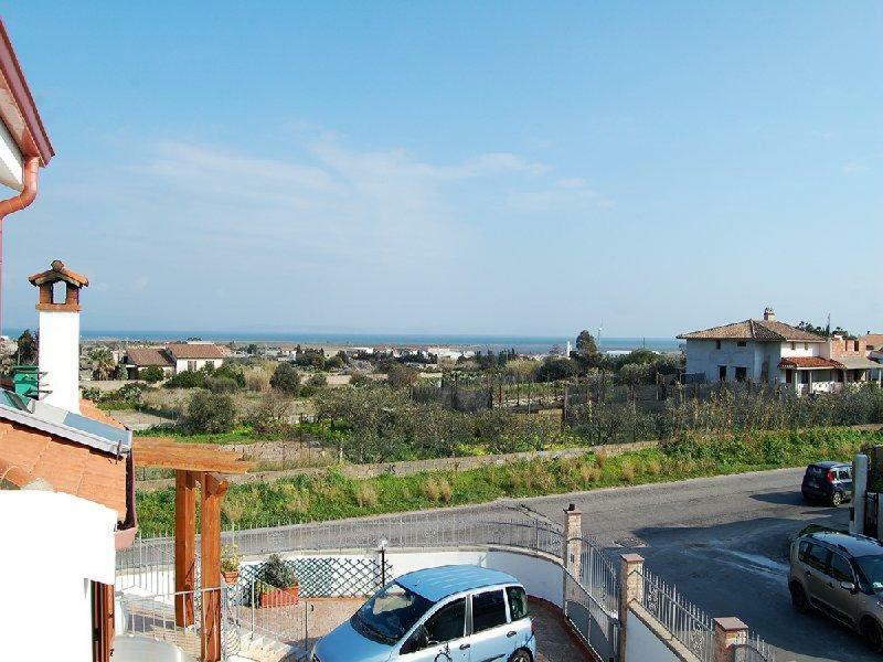 Villa Rosa SantʼAntìoco 외부 사진