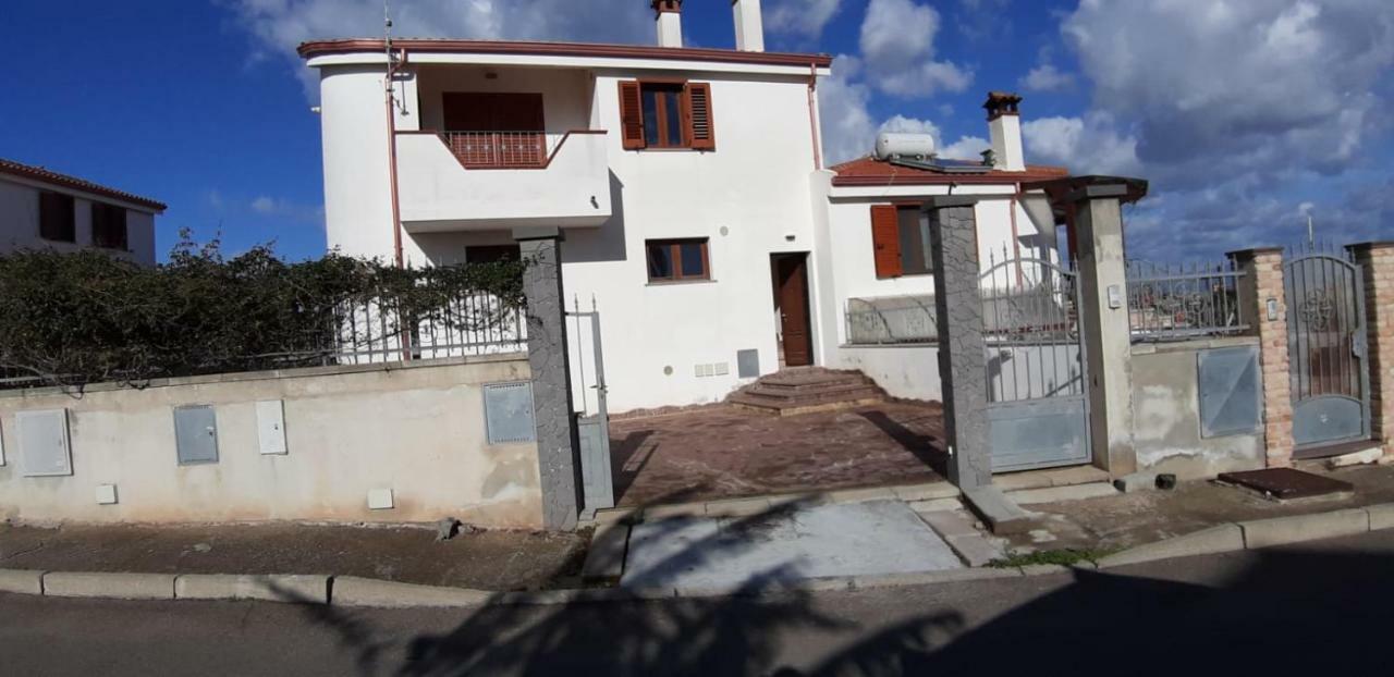 Villa Rosa SantʼAntìoco 외부 사진
