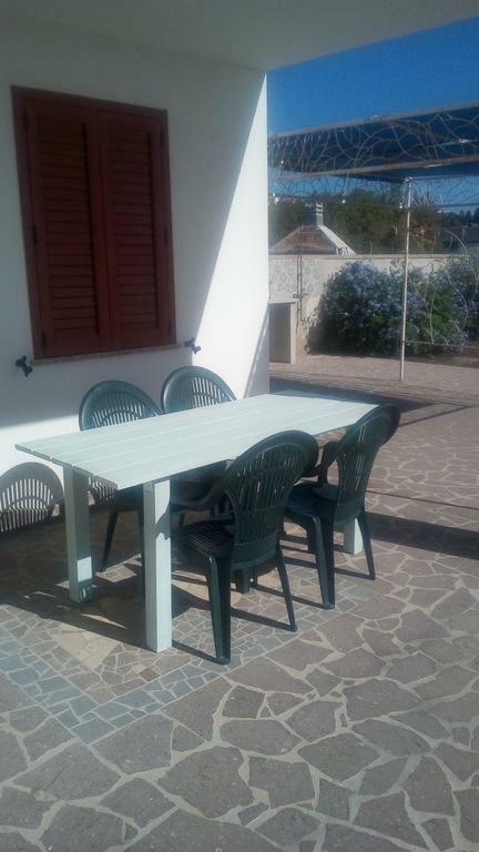 Villa Rosa SantʼAntìoco 외부 사진