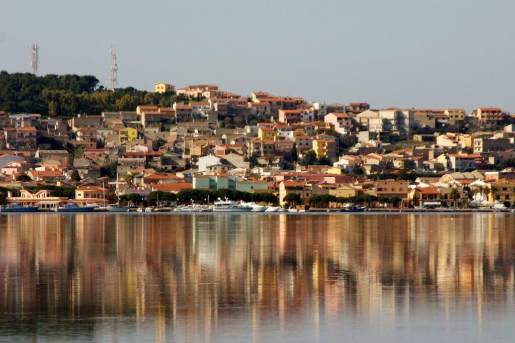 Villa Rosa SantʼAntìoco 외부 사진