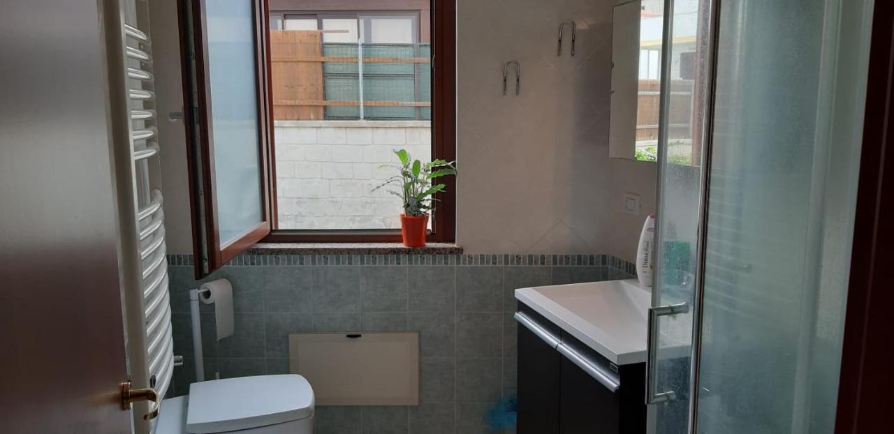 Villa Rosa SantʼAntìoco 외부 사진