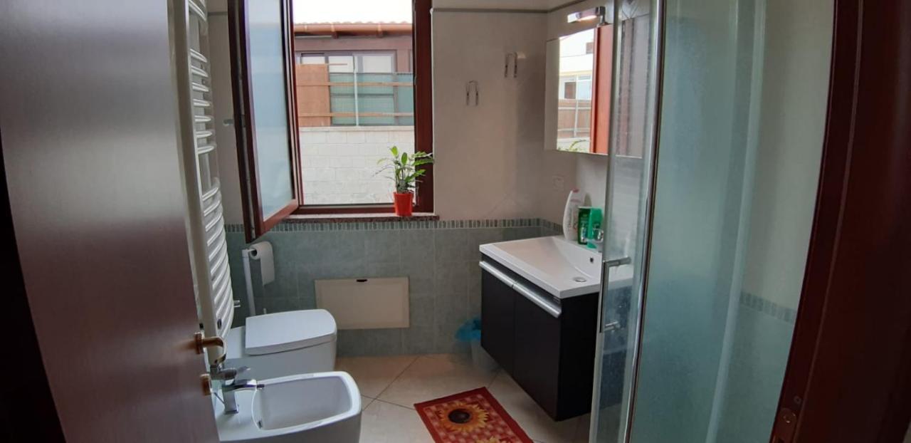 Villa Rosa SantʼAntìoco 외부 사진