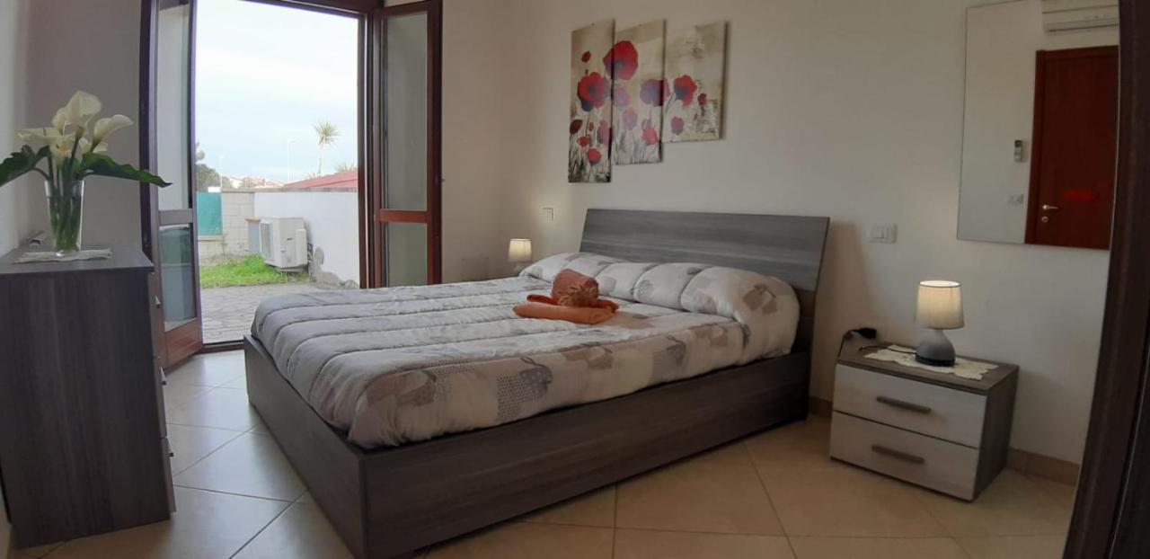 Villa Rosa SantʼAntìoco 외부 사진