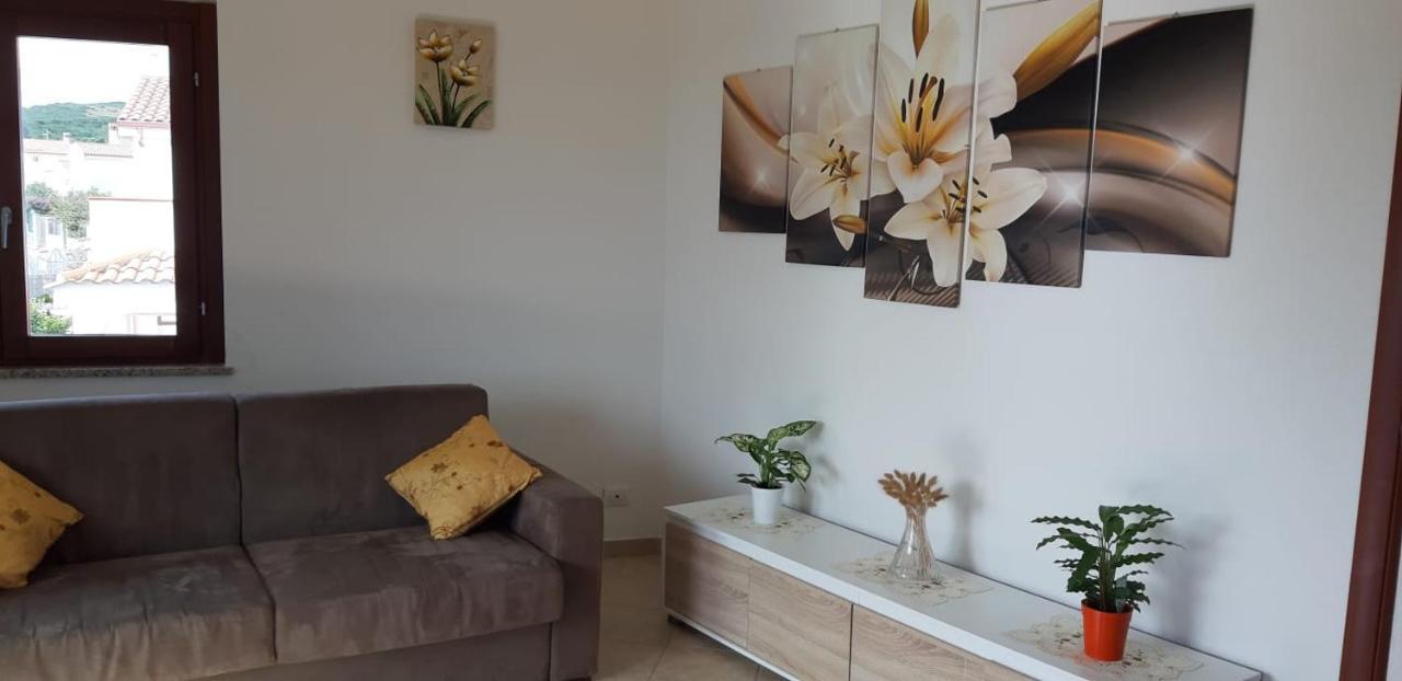 Villa Rosa SantʼAntìoco 외부 사진