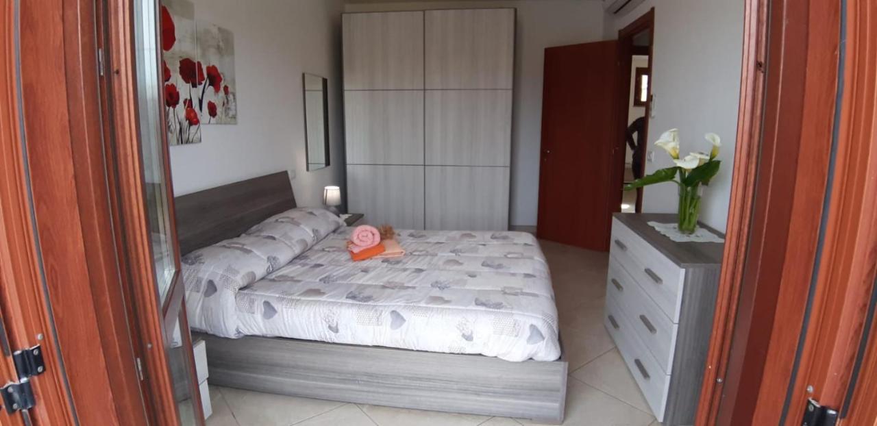 Villa Rosa SantʼAntìoco 외부 사진