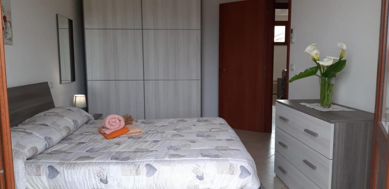 Villa Rosa SantʼAntìoco 외부 사진