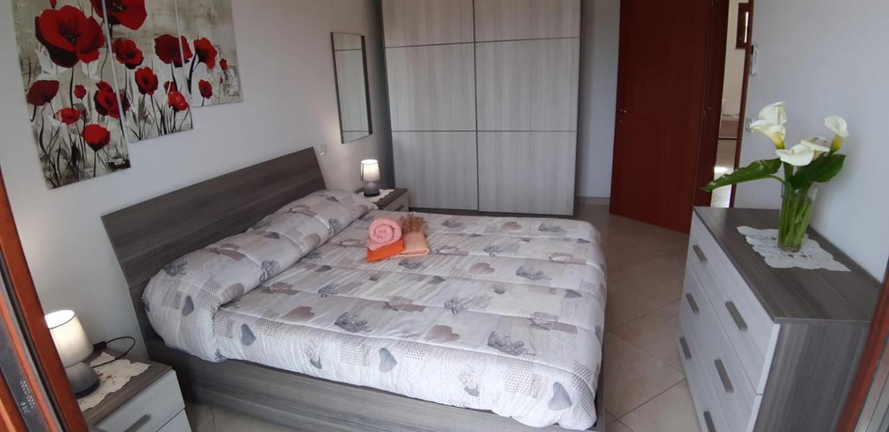 Villa Rosa SantʼAntìoco 외부 사진