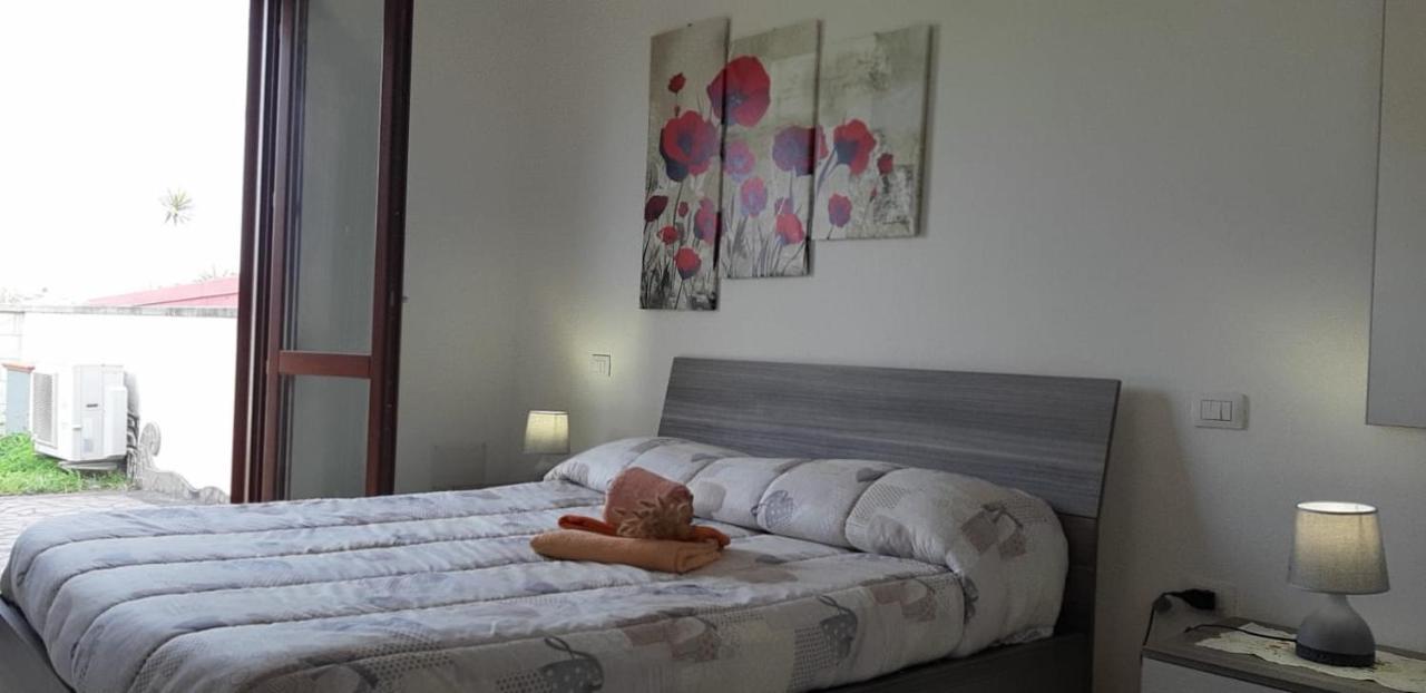 Villa Rosa SantʼAntìoco 외부 사진